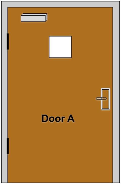 final Door Type A