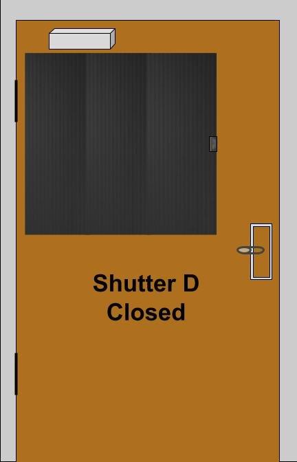 final Shutter D Closed